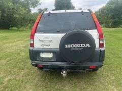 2003 Honda Cr-V