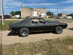 1974 Chevrolet Camaro LT Modified