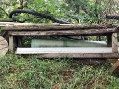 Extention Ladder, Basketball Hoop, Pvc Pipe, Landscape Timbers & More