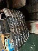 Car Repair Manuals, Parts, Harrison Blower, Factory Chevy 8 Track Player, Fender Pads, & More