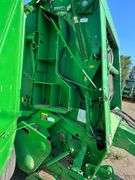 2007 JD 568 Round Baler Megawide Pickup - Net Wrap & Twine