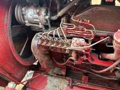 Case-IH 1688 Combine