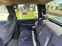 2002 Chevy Silverado 1500HD 6.5 Ft Box