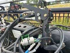 36ft MacDon 974 FlexDraper Header with JD Adapter