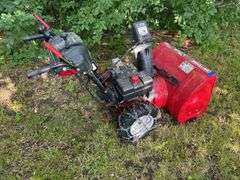 Craftsman 28 Inch Snowblower