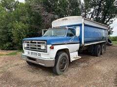 1973 GMC C65 Truck - Not Running