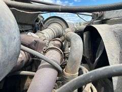 1985 IH S2200 Tandem Truck, 20ft Box - As Is