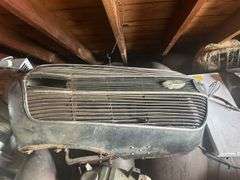 1936 Plymouth 2 Door Hardtop - Project Car with Parts