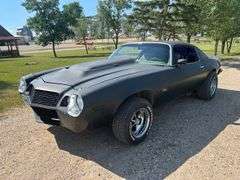 1974 Chevrolet Camaro LT Modified