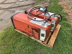 Gas Boy Pumps
