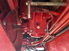 Case-IH 1688 Combine