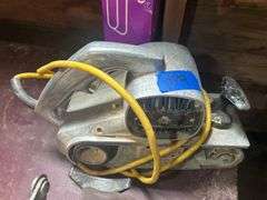 Delta Compound Miter Saw with a Sander & Belts