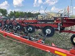 H&S 1660 HiCapacity Rake - 16 Wheel V-Rake