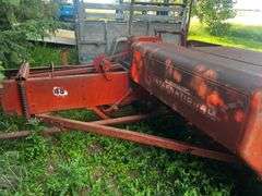 IH 46 Square Baler
