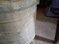 Metal Mop Bucket & Two Shop Vacs