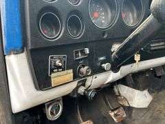 1973 GMC C65 Truck - Not Running
