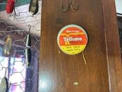 Fishing Tackle & Related Items