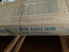 Cabinets, Vanity Mirror, Insulation, Lightbulbs & Other