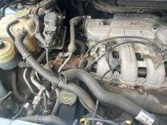 2003 Mazda MPV ES - Not Running