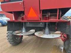 Case-IH 1688 Combine