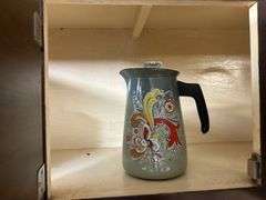 Enamelware & More