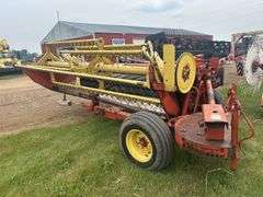 New Holland 495 12ft Haybine