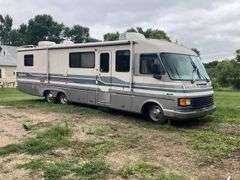 1992 Fleetwood Motorhome Pace Arrow P30
