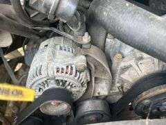 2001 Dodge Cargo Van
