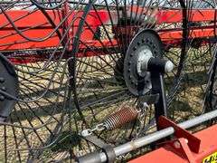 H&S 1660 HiCapacity Rake - 16 Wheel V-Rake