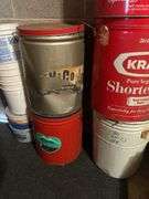 Cans & Buckets