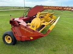 New Holland 12ft 499 Haybine