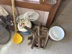 Fishing Tackle & Related Items