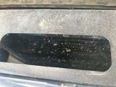 2001 Dodge Cargo Van