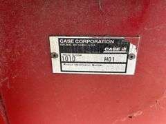 Case-IH 1010 30ft Straight Header with Transport