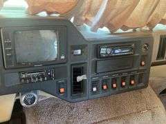 1992 Fleetwood Motorhome Pace Arrow P30