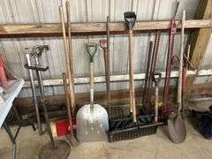 Items for in person bidding (10AM)