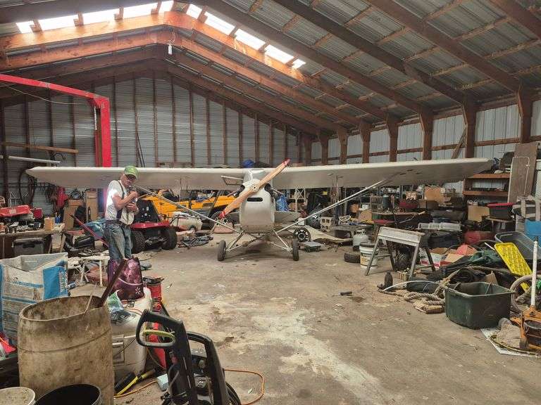 2015  Fischer  Koala Experimental Airplane