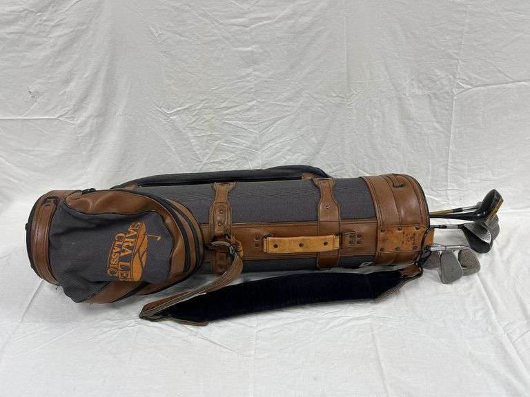 Set of Right-handed Women's Golf Clubs