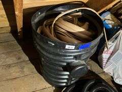 Sump Pump, Pit & Hose, Well Pump, & Figure Skates