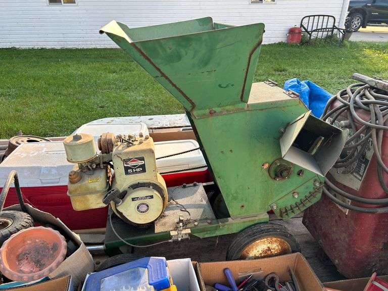 In person items
