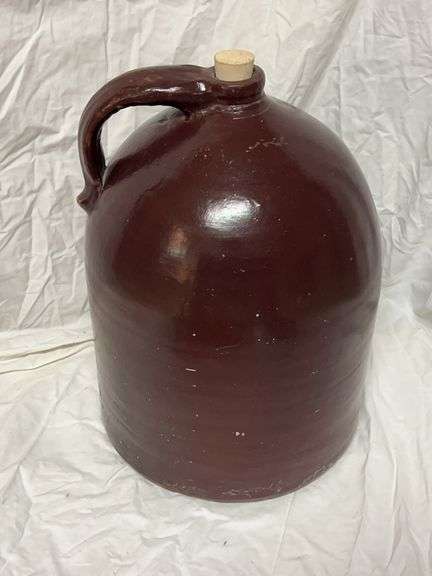 4-Gallon Crock Jug