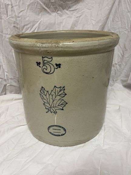 Western Stoneware - Oval