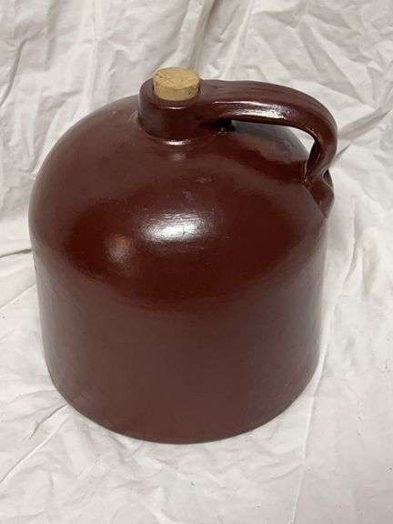1-Gallon Minnesota Stoneware Jug