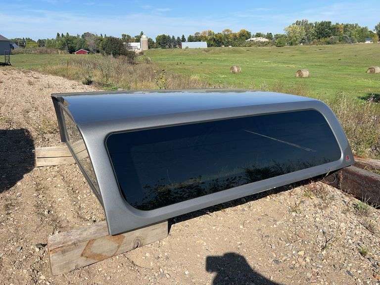 2016 Leer 100XQ Topper