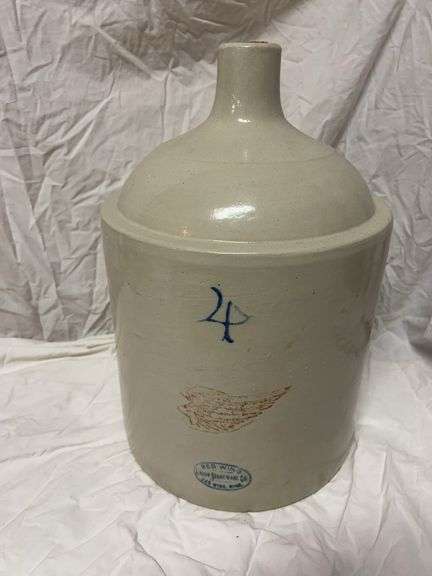 4-Gallon Red Wing Jug - Large Wing