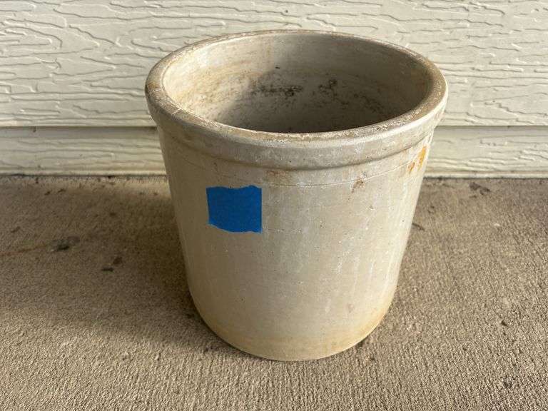 3 Gallon Red Wing Crock Jar