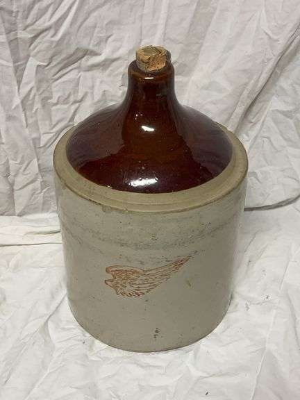 2-Gallon Red Wing Jug - Large Wing