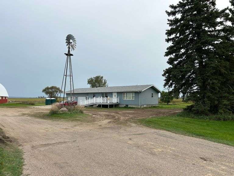 Zwinger Land & Farmstead Auction