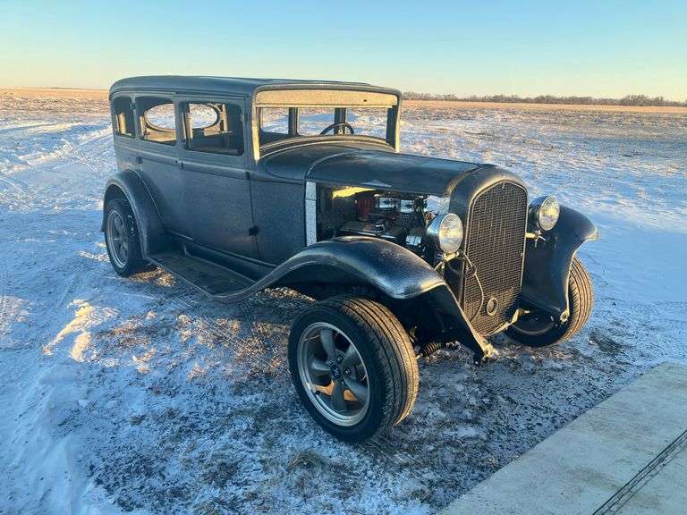 Hot-Rod Project Car, Shop Tools, Lawn & Garden, Household & More