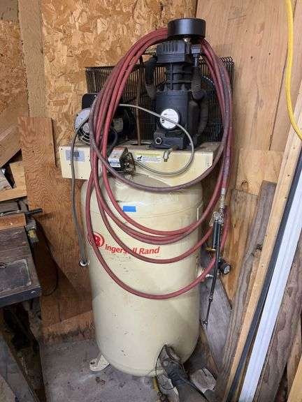 Ingersoll Rand Air Compressor